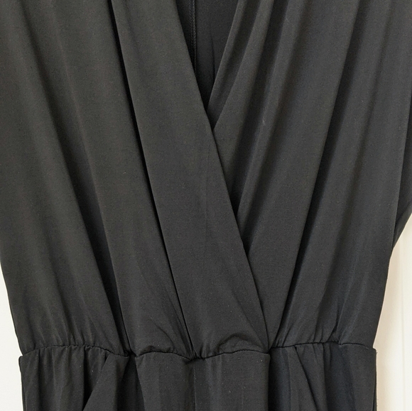 NWT Rachel Rachel Roy Black Jumpsuit - Picture 6 of 14